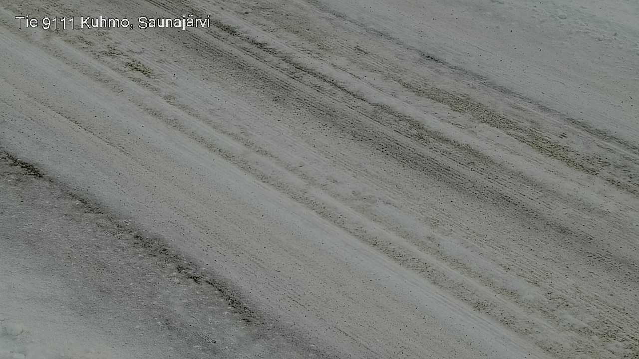 Kelikamerat Kuva Tie 9111 Kuhmo, Saunajärvi, Kuhmo, Kainuu