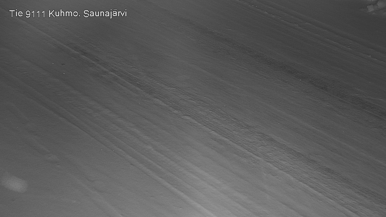 Kelikamerat Kuva Tie 9111 Kuhmo, Saunajärvi, Kuhmo, Kainuu