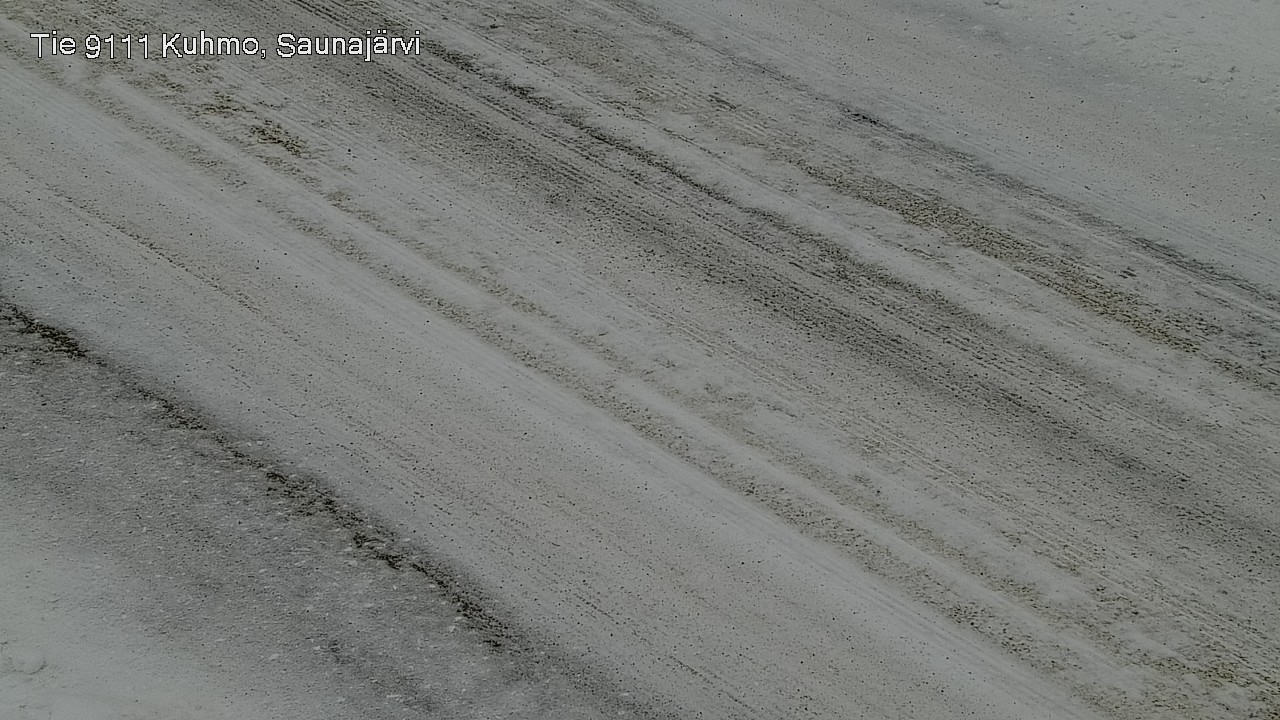 Kelikamerat Kuva Tie 9111 Kuhmo, Saunajärvi, Kuhmo, Kainuu