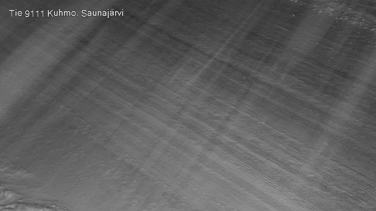 Kelikamerat Kuva Tie 9111 Kuhmo, Saunajärvi, Kuhmo, Kainuu