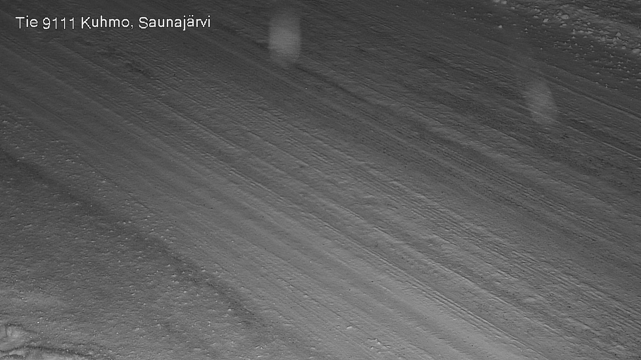 Kelikamerat Kuva Tie 9111 Kuhmo, Saunajärvi, Kuhmo, Kainuu
