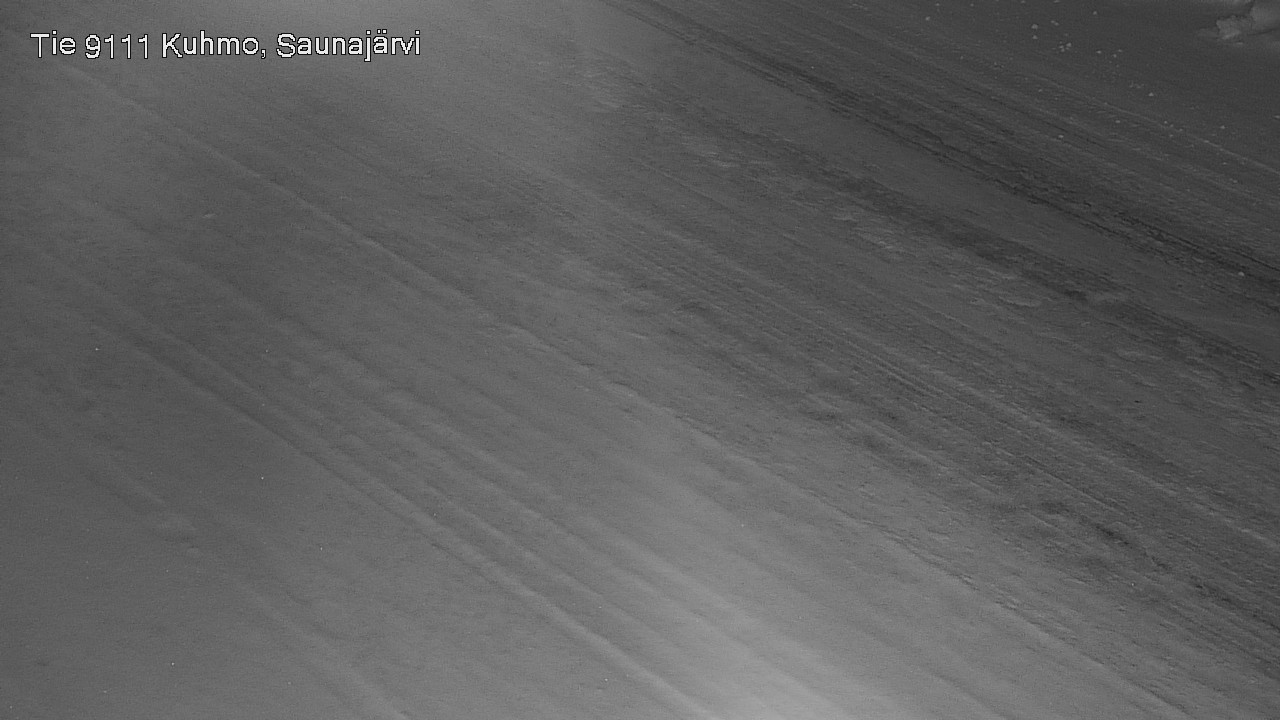 Kelikamerat Kuva Tie 9111 Kuhmo, Saunajärvi, Kuhmo, Kainuu