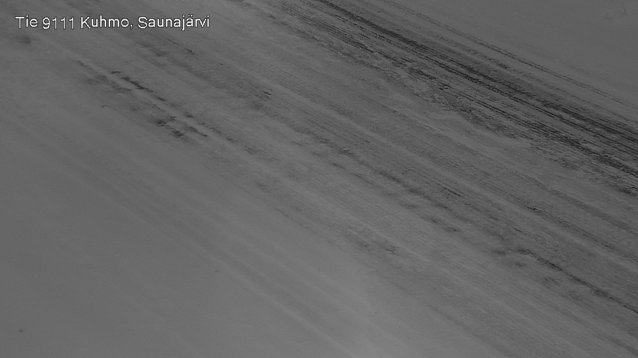 Kelikamerat Kuva Tie 9111 Kuhmo, Saunajärvi, Kuhmo, Kainuu