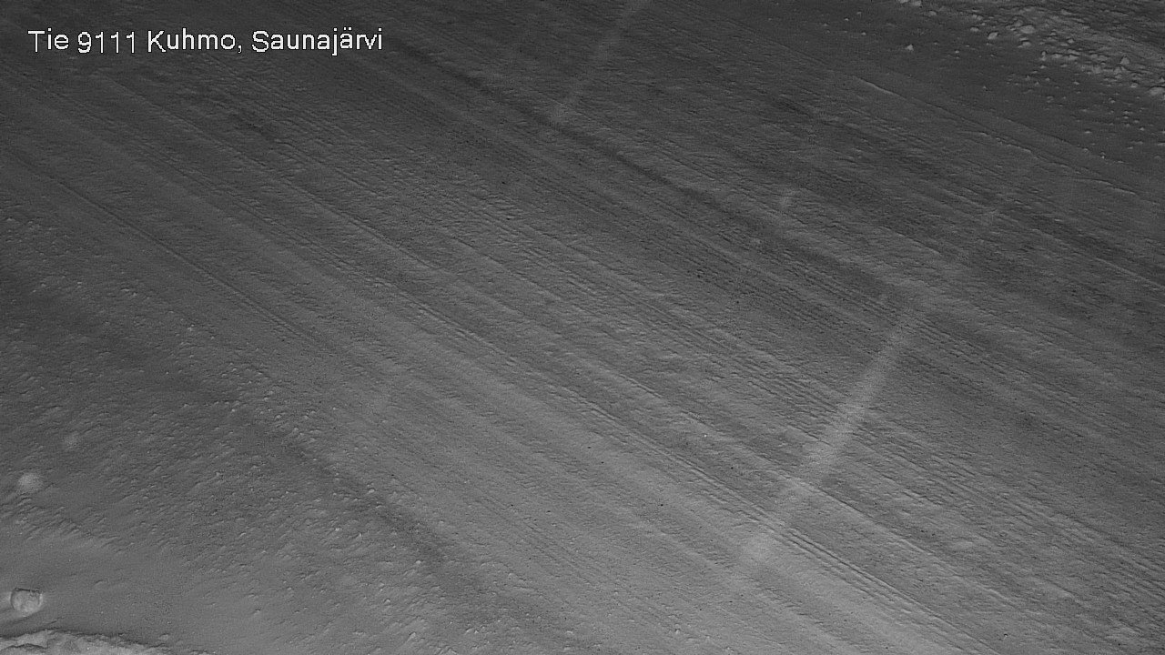 Kelikamerat Kuva Tie 9111 Kuhmo, Saunajärvi, Kuhmo, Kainuu