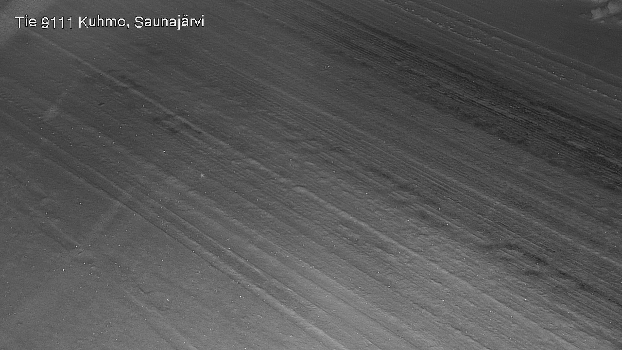 Kelikamerat Kuva Tie 9111 Kuhmo, Saunajärvi, Kuhmo, Kainuu