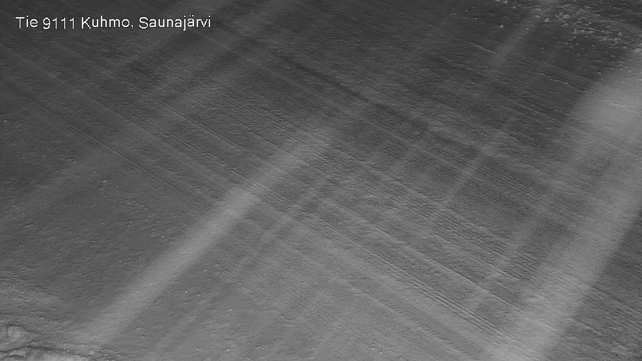 Kelikamerat Kuva Tie 9111 Kuhmo, Saunajärvi, Kuhmo, Kainuu