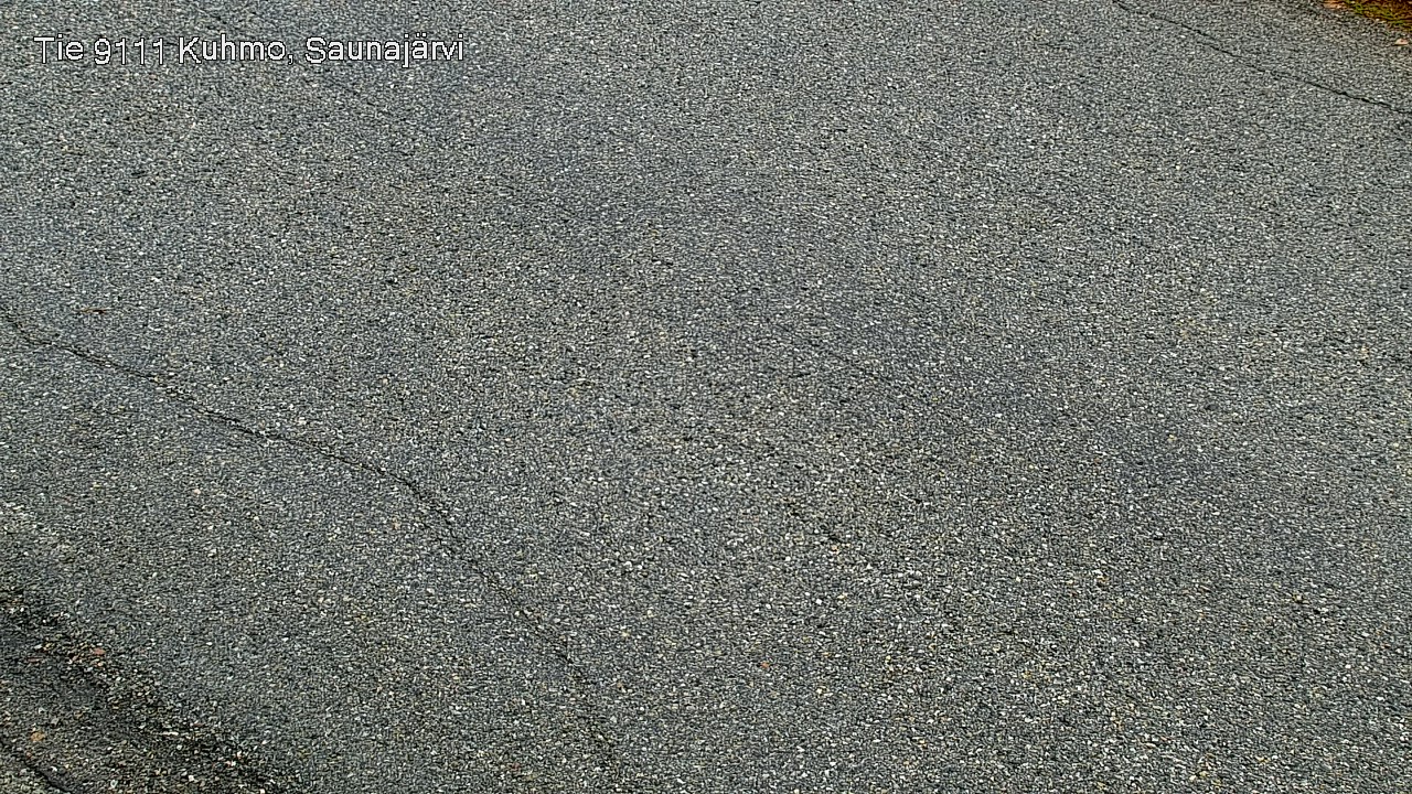 Kelikamerat Kuva Tie 9111 Kuhmo, Saunajärvi, Kuhmo, Kainuu