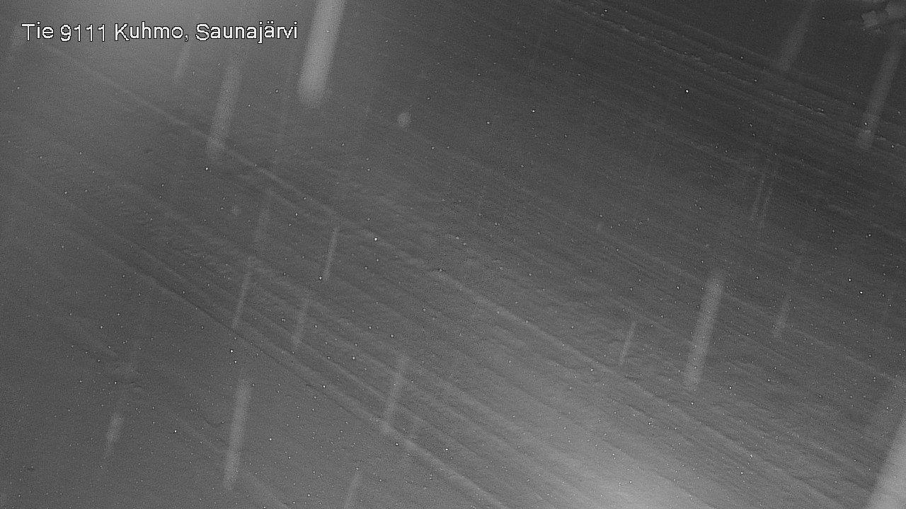 Kelikamerat Kuva Tie 9111 Kuhmo, Saunajärvi, Kuhmo, Kainuu