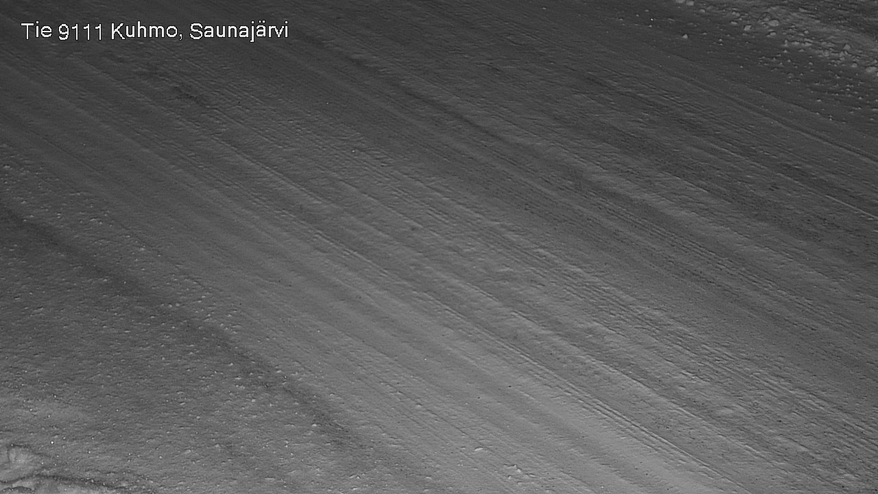 Kelikamerat Kuva Tie 9111 Kuhmo, Saunajärvi, Kuhmo, Kainuu