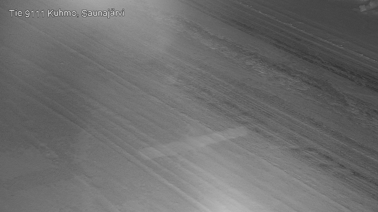 Kelikamerat Kuva Tie 9111 Kuhmo, Saunajärvi, Kuhmo, Kainuu