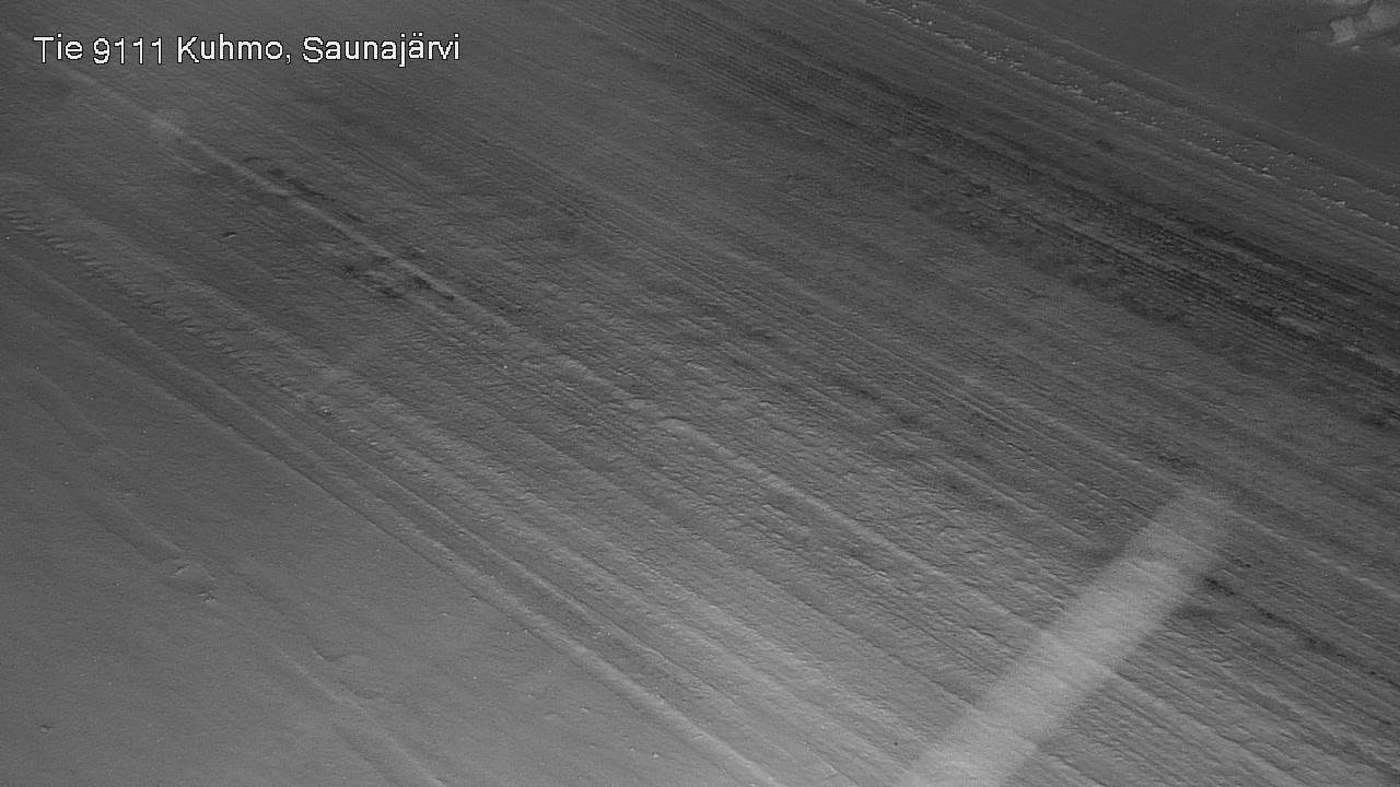 Kelikamerat Kuva Tie 9111 Kuhmo, Saunajärvi, Kuhmo, Kainuu