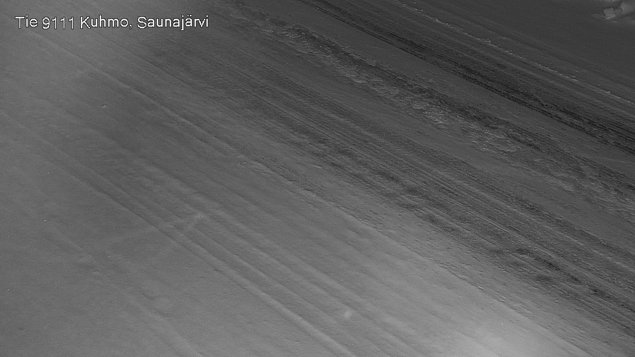 Kelikamerat Kuva Tie 9111 Kuhmo, Saunajärvi, Kuhmo, Kainuu