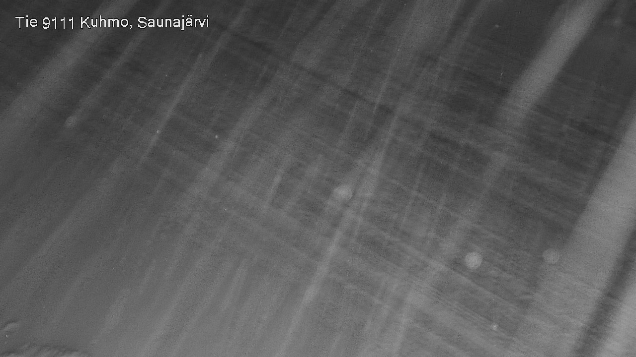 Kelikamerat Kuva Tie 9111 Kuhmo, Saunajärvi, Kuhmo, Kainuu