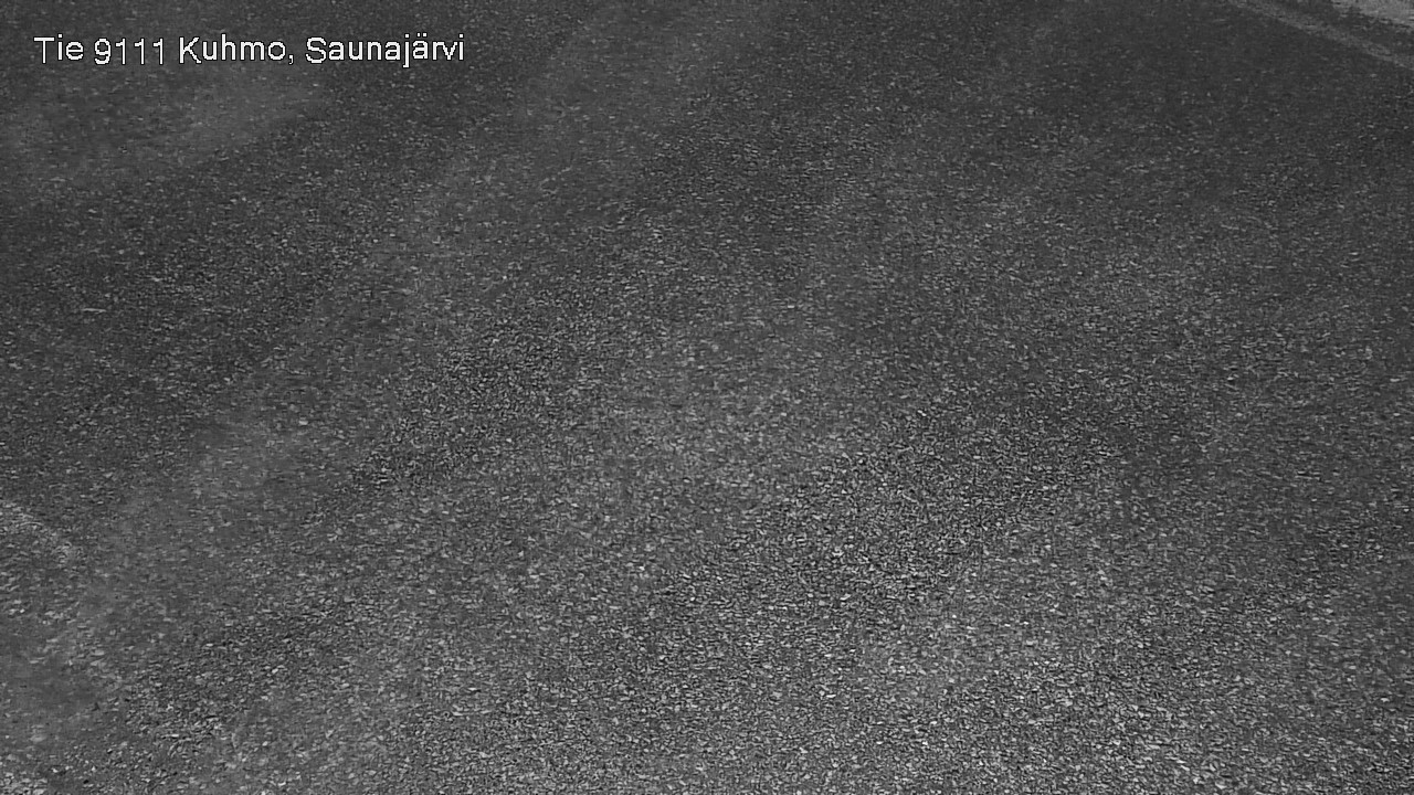 Kelikamerat Kuva Tie 9111 Kuhmo, Saunajärvi, Kuhmo, Kainuu
