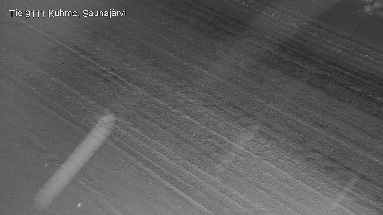 Kelikamerat Kuva Tie 9111 Kuhmo, Saunajärvi, Kuhmo, Kainuu