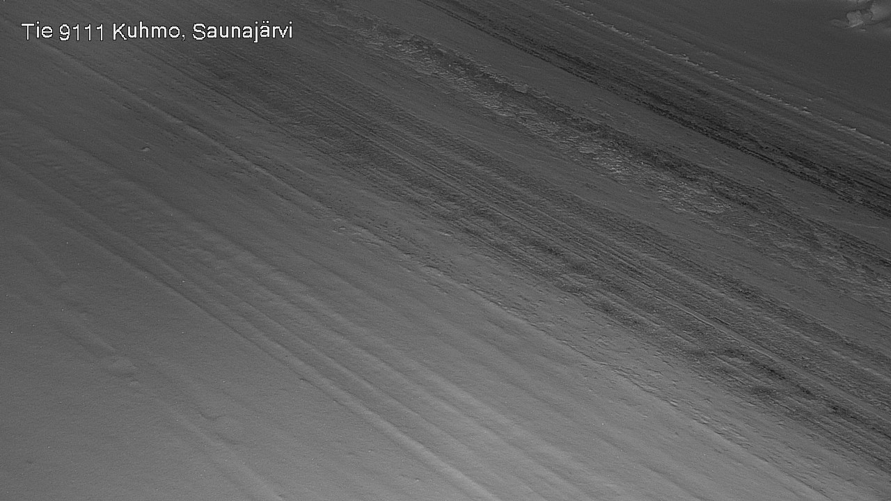 Kelikamerat Kuva Tie 9111 Kuhmo, Saunajärvi, Kuhmo, Kainuu