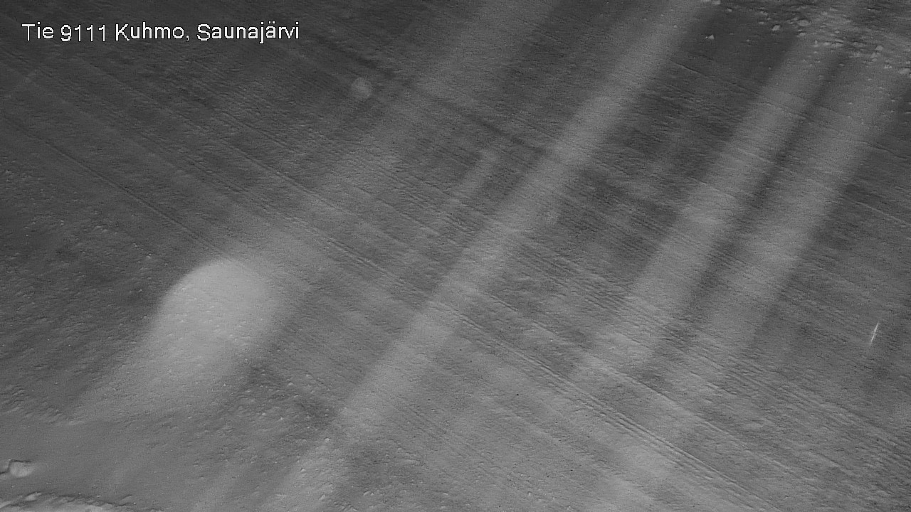 Kelikamerat Kuva Tie 9111 Kuhmo, Saunajärvi, Kuhmo, Kainuu