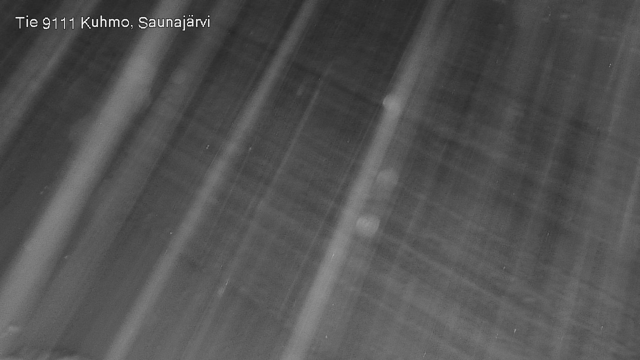 Kelikamerat Kuva Tie 9111 Kuhmo, Saunajärvi, Kuhmo, Kainuu