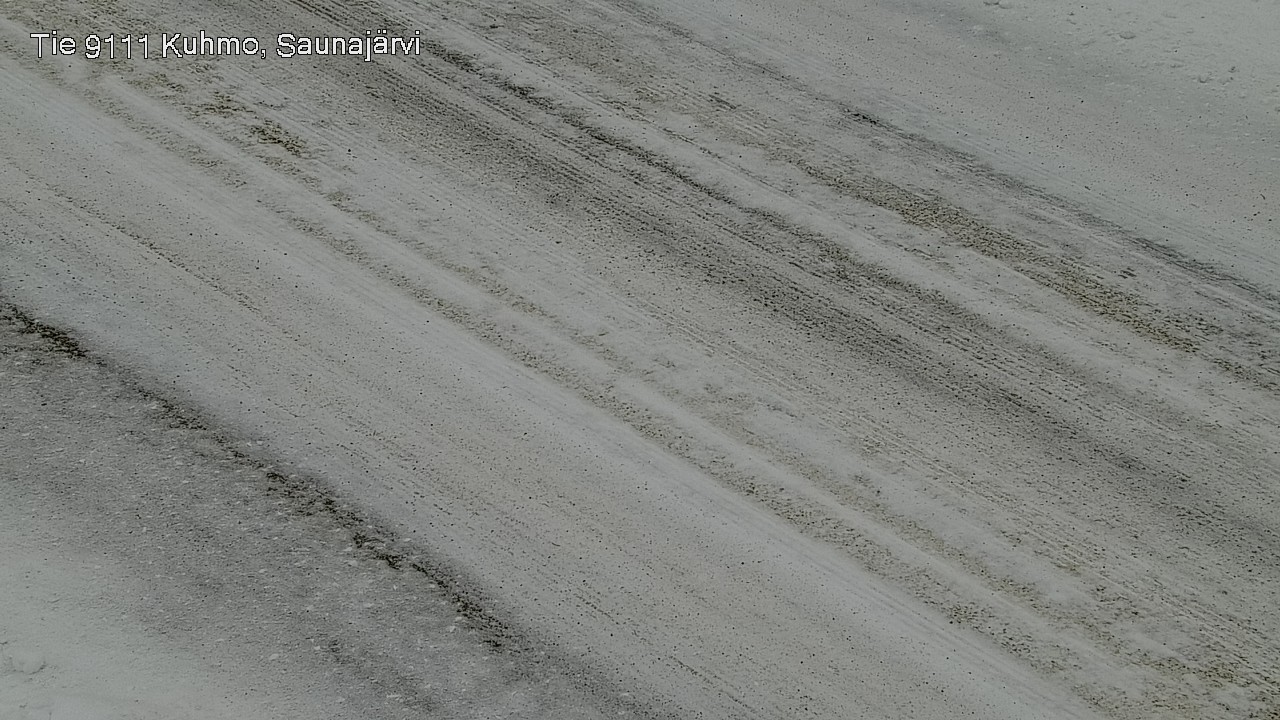 Kelikamerat Kuva Tie 9111 Kuhmo, Saunajärvi, Kuhmo, Kainuu