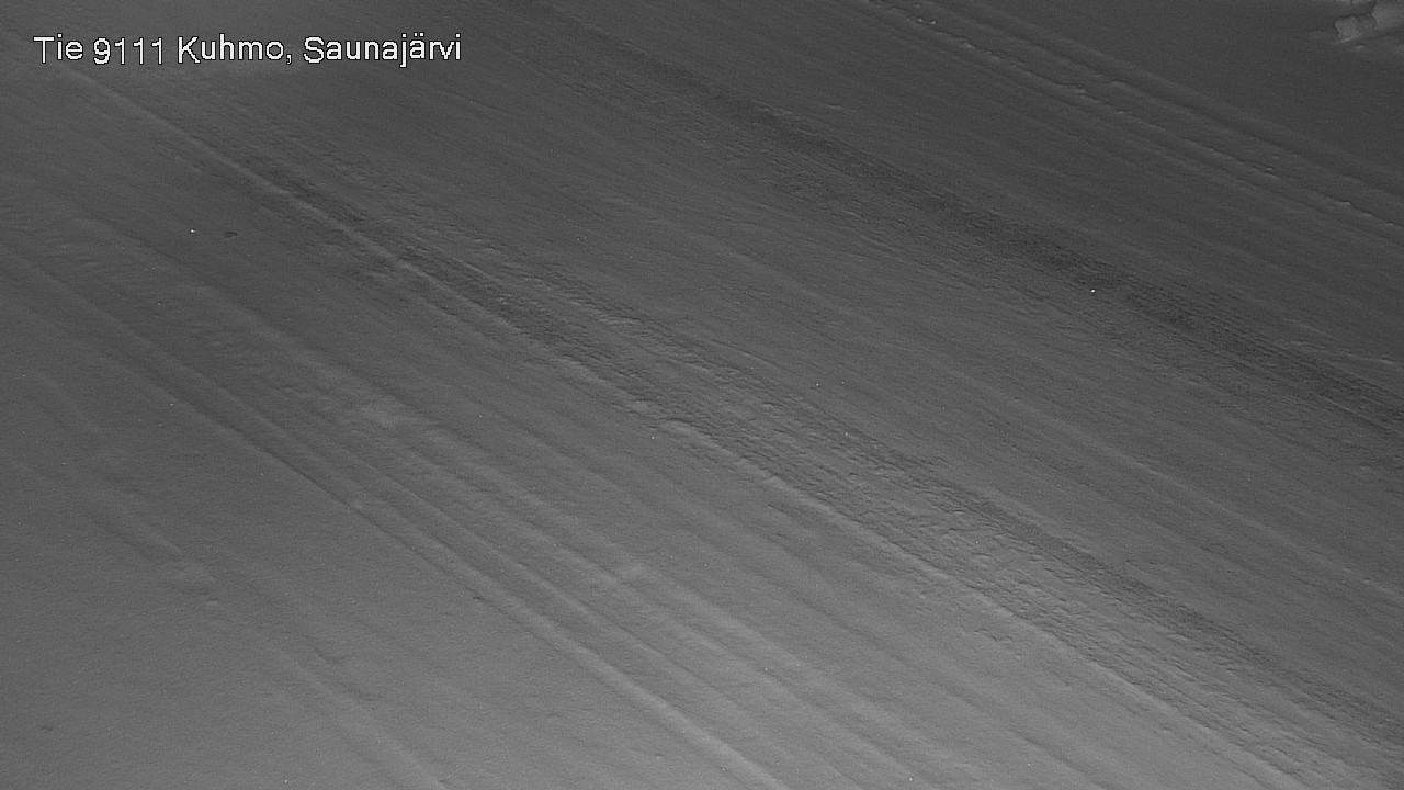 Kelikamerat Kuva Tie 9111 Kuhmo, Saunajärvi, Kuhmo, Kainuu