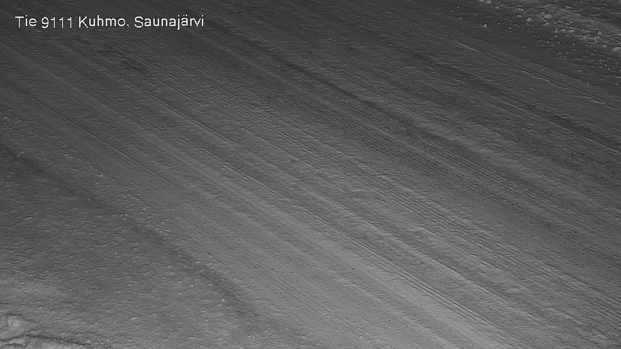 Kelikamerat Kuva Tie 9111 Kuhmo, Saunajärvi, Kuhmo, Kainuu