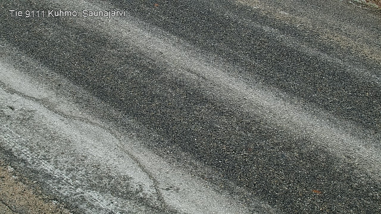 Kelikamerat Kuva Tie 9111 Kuhmo, Saunajärvi, Kuhmo, Kainuu