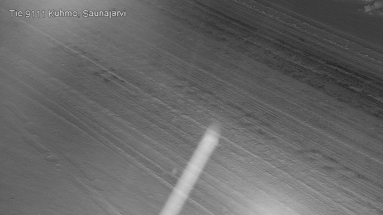 Kelikamerat Kuva Tie 9111 Kuhmo, Saunajärvi, Kuhmo, Kainuu