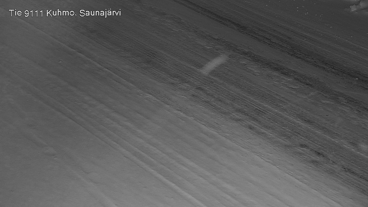 Kelikamerat Kuva Tie 9111 Kuhmo, Saunajärvi, Kuhmo, Kainuu