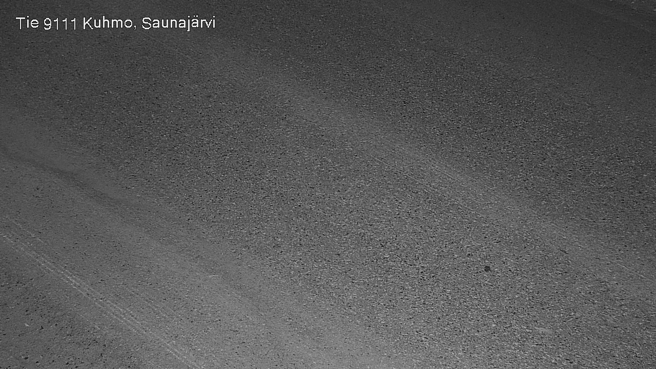 Kelikamerat Kuva Tie 9111 Kuhmo, Saunajärvi, Kuhmo, Kainuu