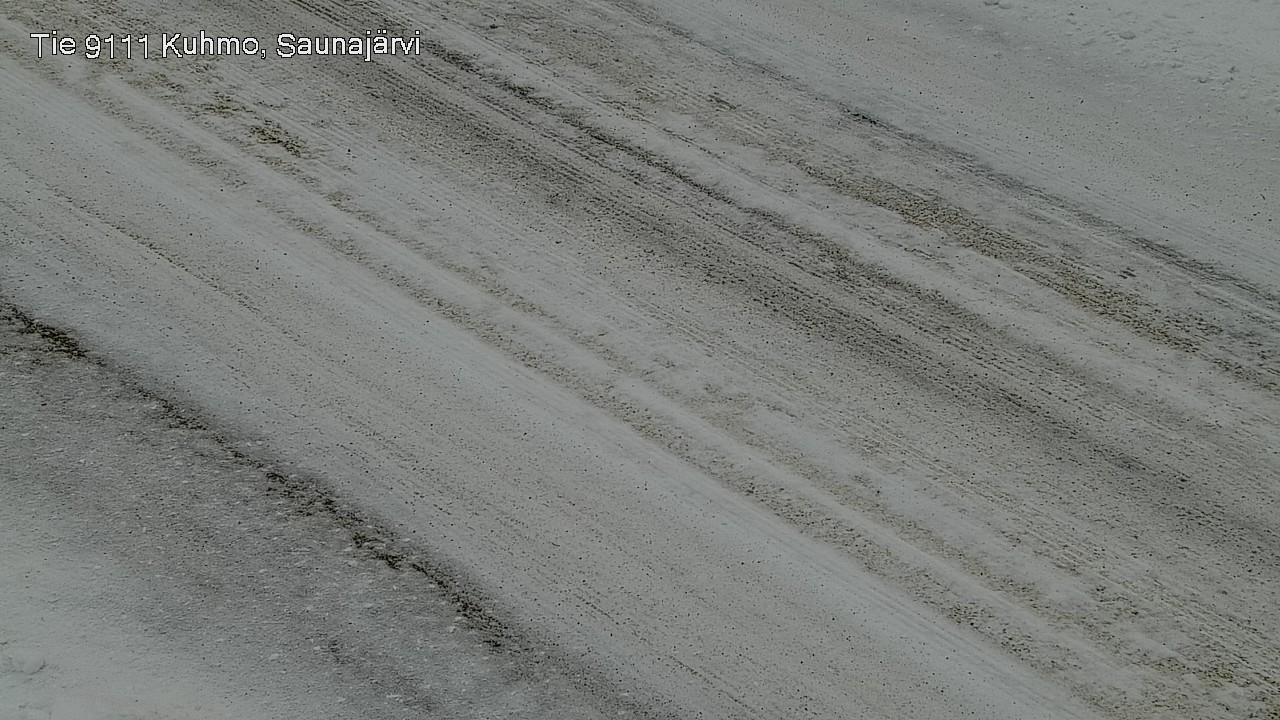 Kelikamerat Kuva Tie 9111 Kuhmo, Saunajärvi, Kuhmo, Kainuu