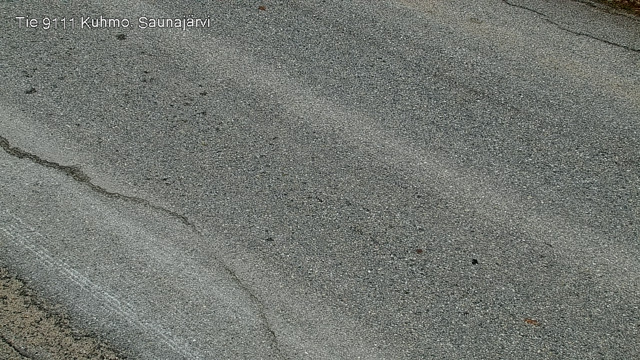 Kelikamerat Kuva Tie 9111 Kuhmo, Saunajärvi, Kuhmo, Kainuu