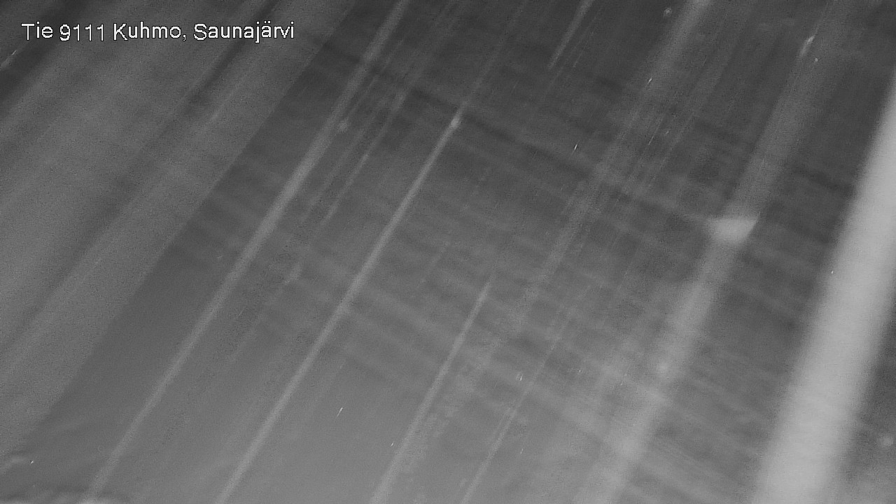 Kelikamerat Kuva Tie 9111 Kuhmo, Saunajärvi, Kuhmo, Kainuu
