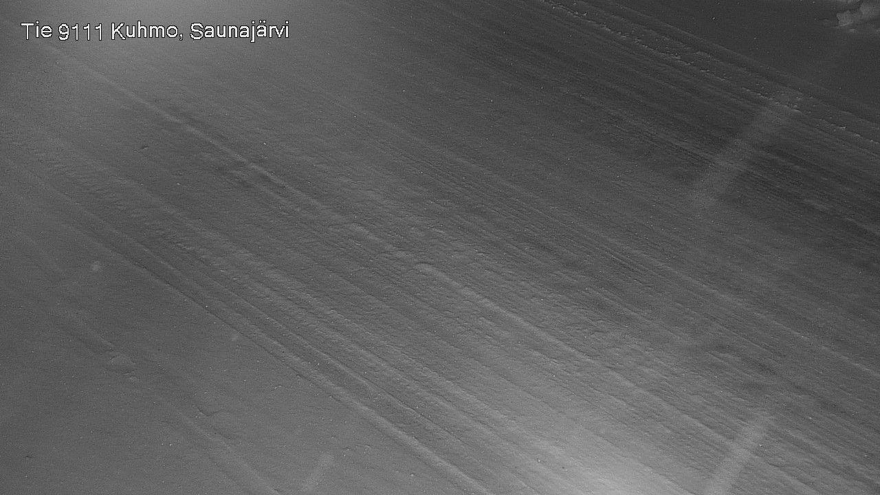 Kelikamerat Kuva Tie 9111 Kuhmo, Saunajärvi, Kuhmo, Kainuu