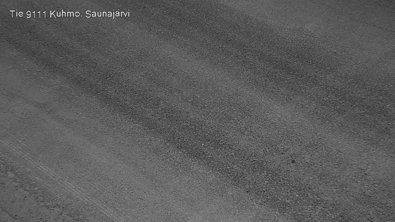 Kelikamerat Kuva Tie 9111 Kuhmo, Saunajärvi, Kuhmo, Kainuu