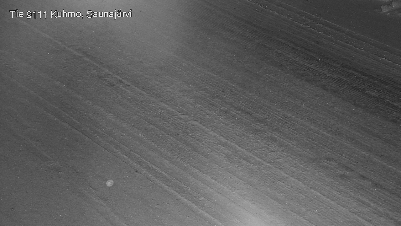 Kelikamerat Kuva Tie 9111 Kuhmo, Saunajärvi, Kuhmo, Kainuu