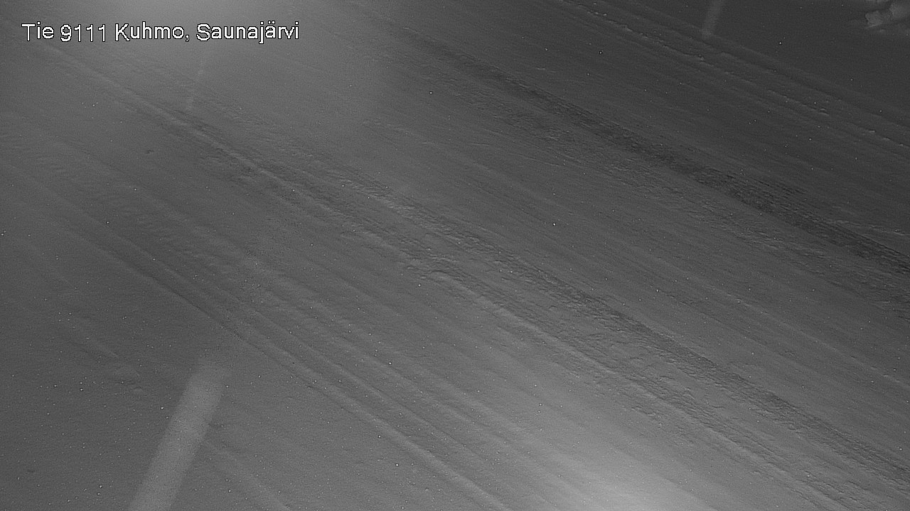 Kelikamerat Kuva Tie 9111 Kuhmo, Saunajärvi, Kuhmo, Kainuu