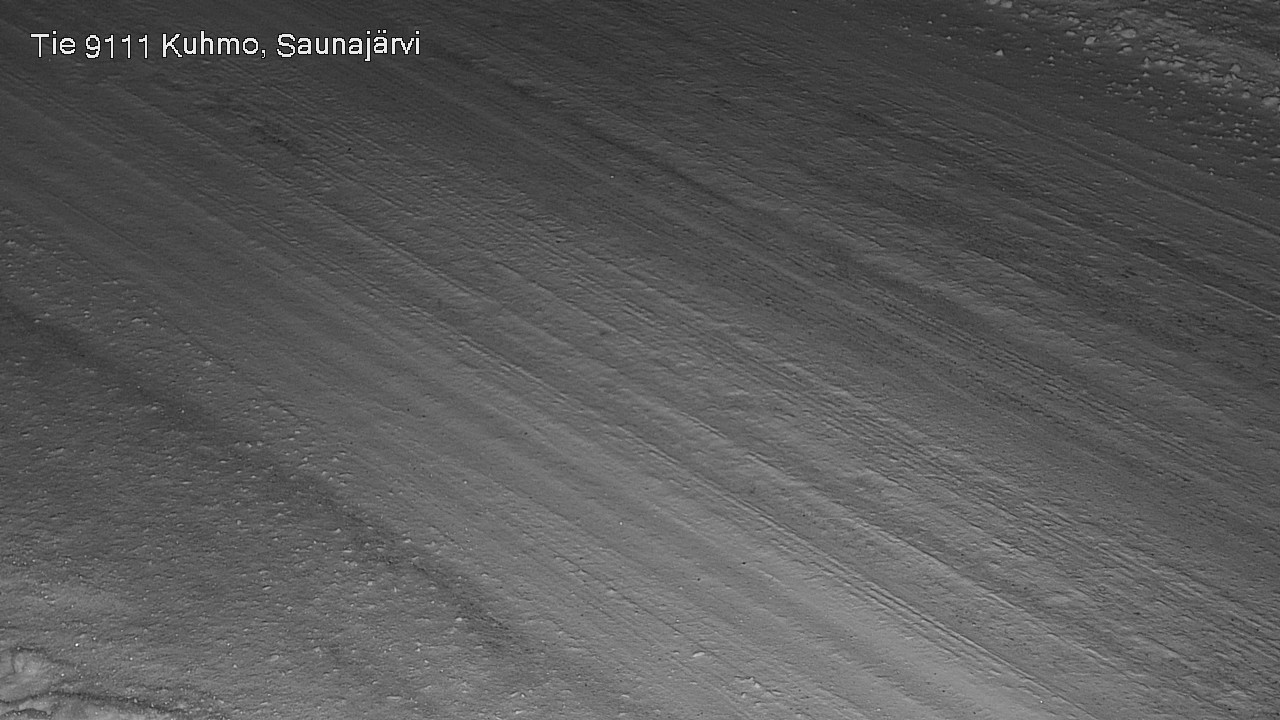 Kelikamerat Kuva Tie 9111 Kuhmo, Saunajärvi, Kuhmo, Kainuu