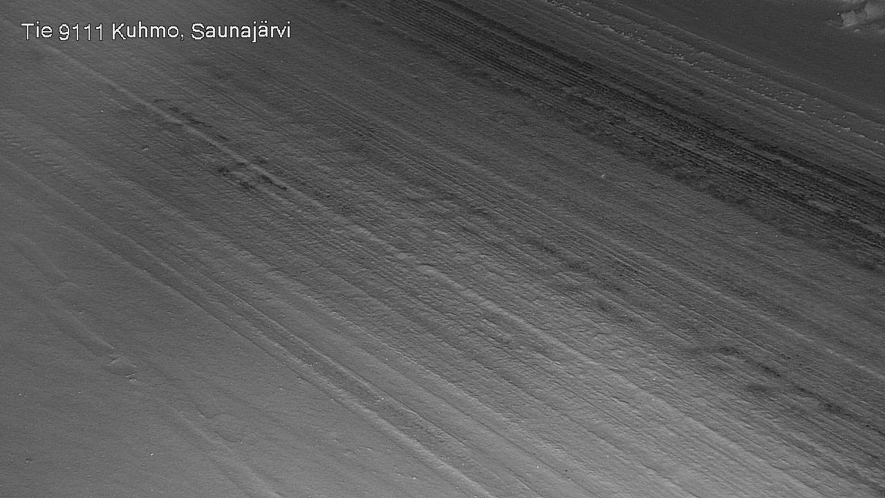 Kelikamerat Kuva Tie 9111 Kuhmo, Saunajärvi, Kuhmo, Kainuu