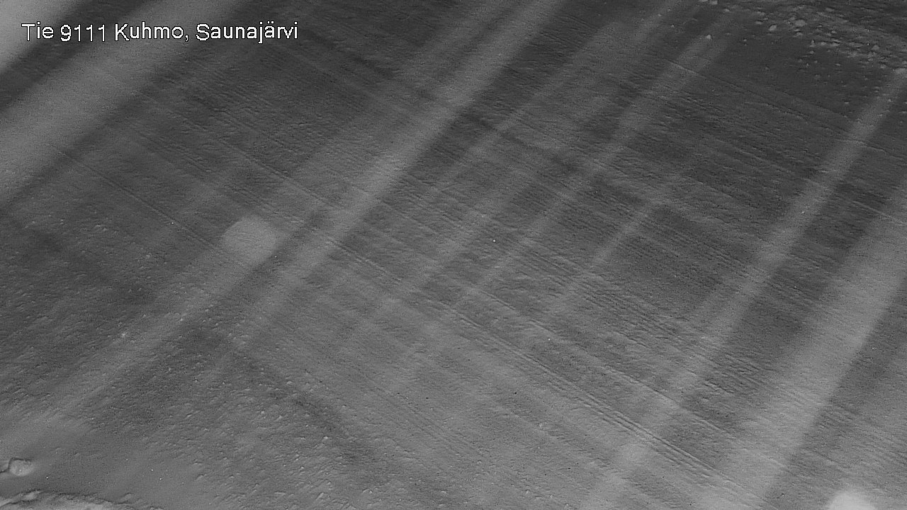 Kelikamerat Kuva Tie 9111 Kuhmo, Saunajärvi, Kuhmo, Kainuu