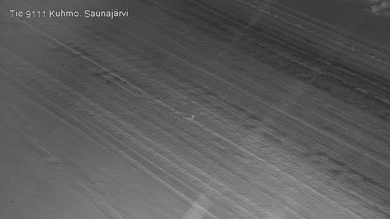 Kelikamerat Kuva Tie 9111 Kuhmo, Saunajärvi, Kuhmo, Kainuu
