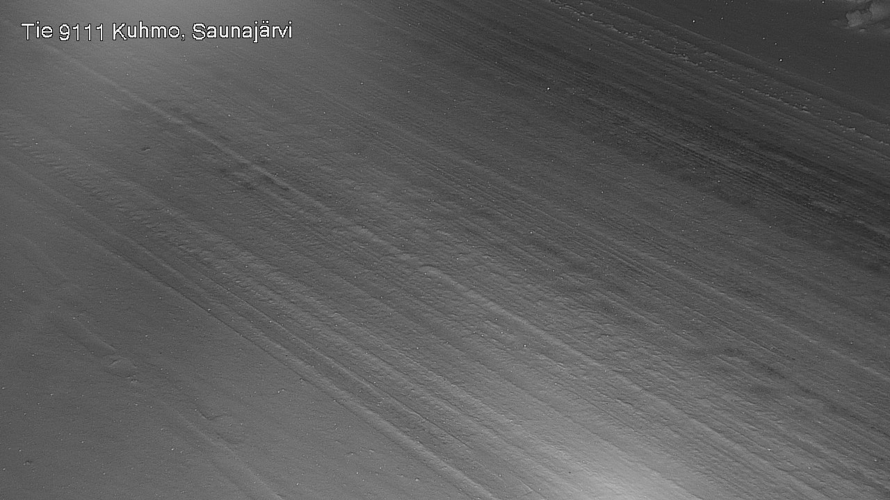 Kelikamerat Kuva Tie 9111 Kuhmo, Saunajärvi, Kuhmo, Kainuu