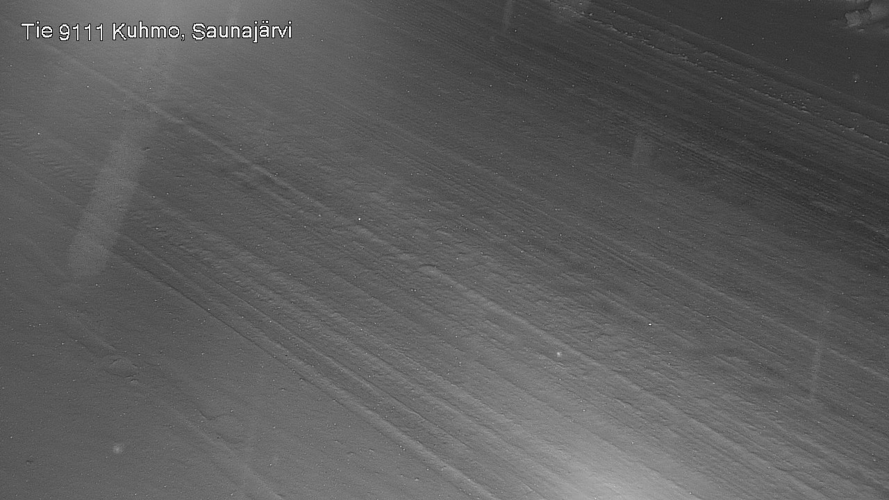 Kelikamerat Kuva Tie 9111 Kuhmo, Saunajärvi, Kuhmo, Kainuu