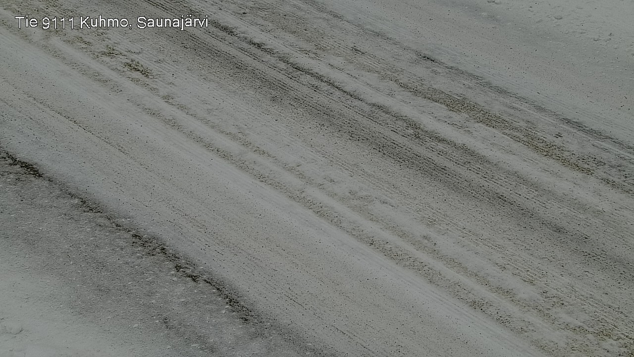 Kelikamerat Kuva Tie 9111 Kuhmo, Saunajärvi, Kuhmo, Kainuu