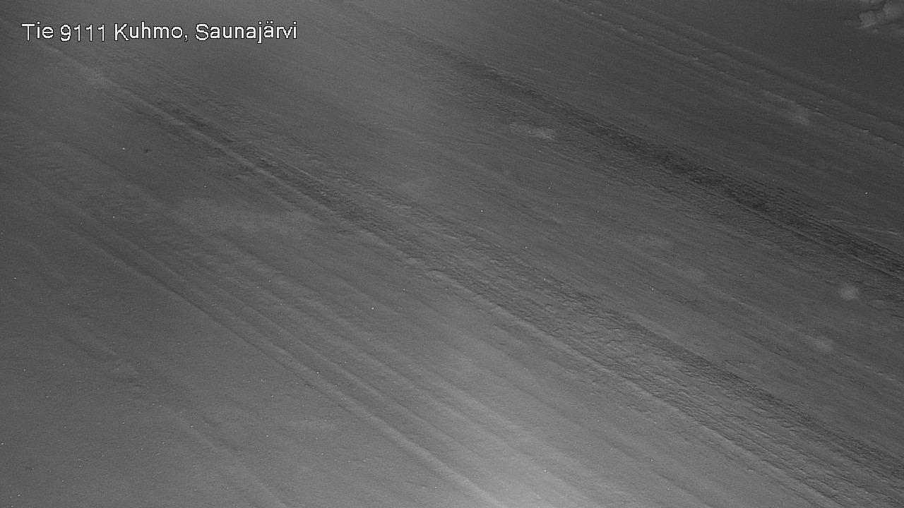 Kelikamerat Kuva Tie 9111 Kuhmo, Saunajärvi, Kuhmo, Kainuu
