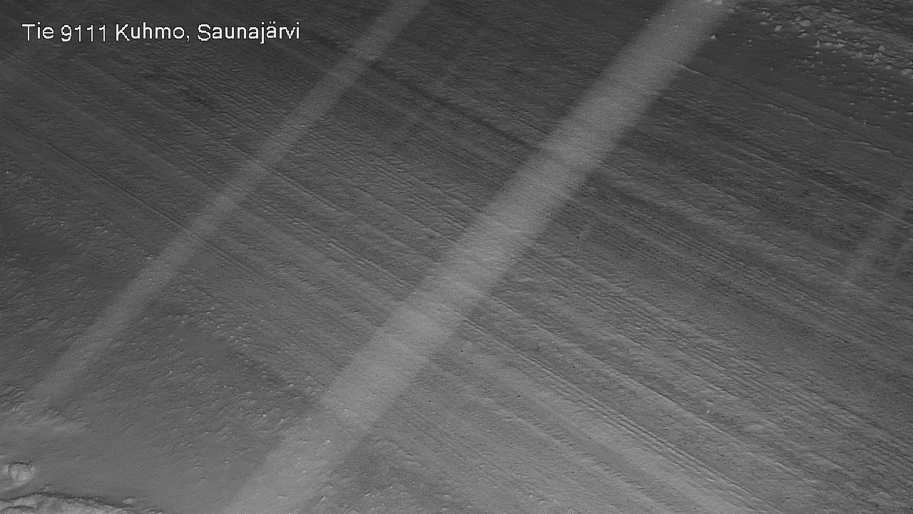 Kelikamerat Kuva Tie 9111 Kuhmo, Saunajärvi, Kuhmo, Kainuu