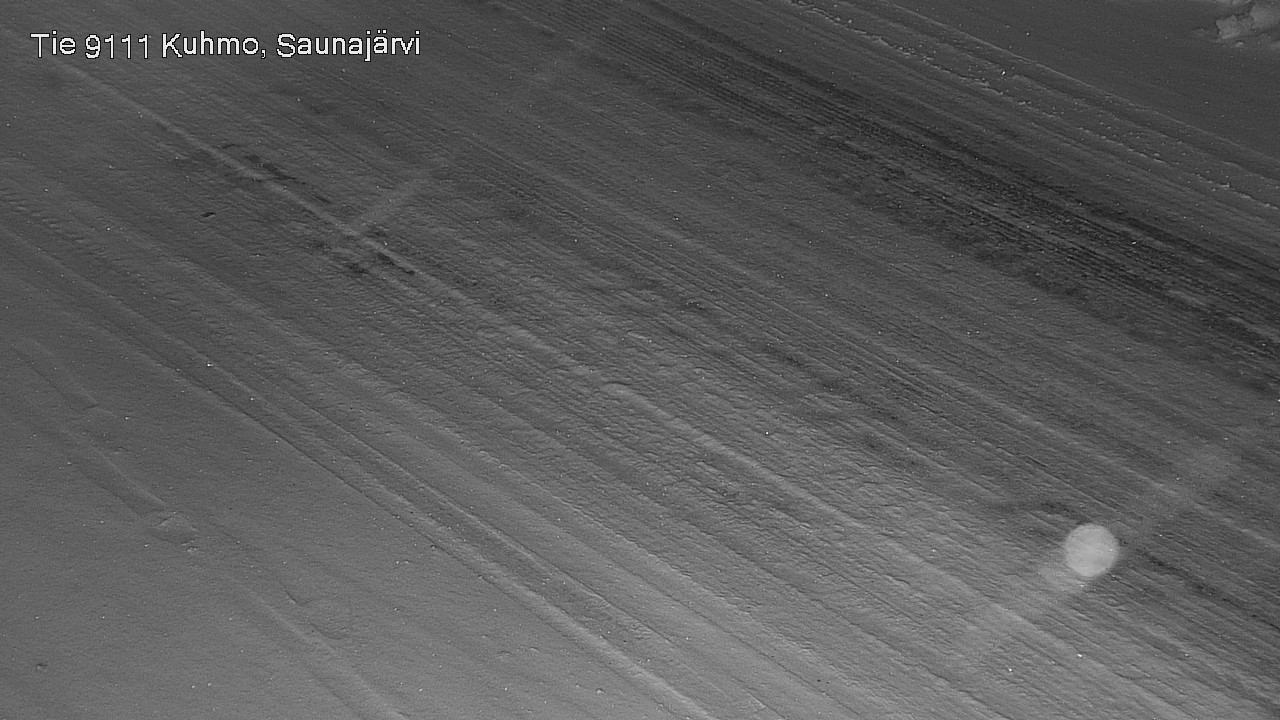 Kelikamerat Kuva Tie 9111 Kuhmo, Saunajärvi, Kuhmo, Kainuu