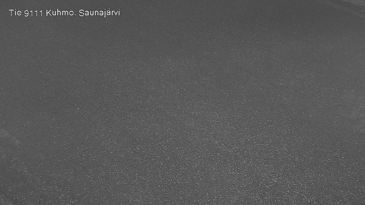 Kelikamerat Kuva Tie 9111 Kuhmo, Saunajärvi, Kuhmo, Kainuu