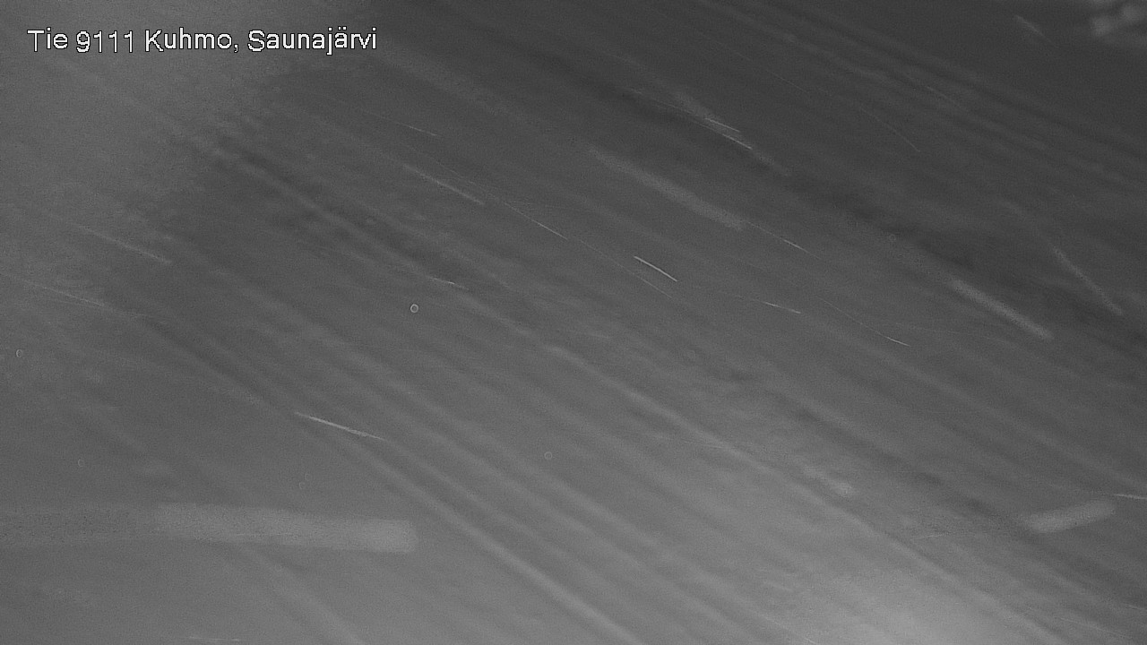 Kelikamerat Kuva Tie 9111 Kuhmo, Saunajärvi, Kuhmo, Kainuu