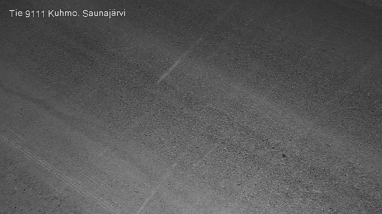 Kelikamerat Kuva Tie 9111 Kuhmo, Saunajärvi, Kuhmo, Kainuu