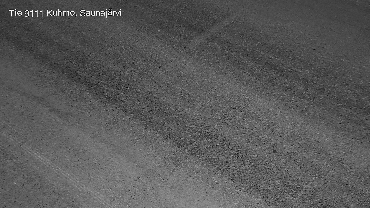 Kelikamerat Kuva Tie 9111 Kuhmo, Saunajärvi, Kuhmo, Kainuu